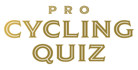 Pro Cycling Quiz - The board game!